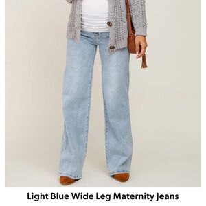 Maternity Jeans